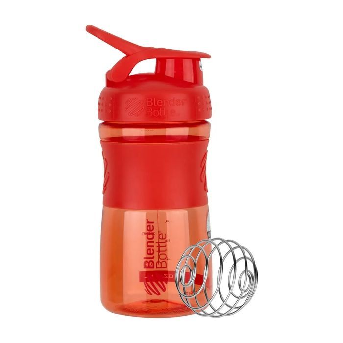 Шейкер спортивный BlenderBottle SportMixer 20oz/590ml Moss Green (SM 20oz Moss Green) изображение 7
