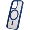 Чехол для мобильного телефона ColorWay Smart Matte Apple iPhone 14 Pro MagSafe blue (CW-CSMMSAI14P-BU) изображение 2