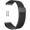 Ремінець до смарт-годинника BeCover Milanese Style для Samsung Galaxy (20mm)/Watch 5/ Watch 4.../Gear S2 Classic/Gear Sport Gray (707673) зображення 4