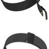 Ремінець до смарт-годинника BeCover Milanese Style для Samsung Galaxy (20mm)/Watch 5/ Watch 4.../Gear S2 Classic/Gear Sport Gray (707673) зображення 5