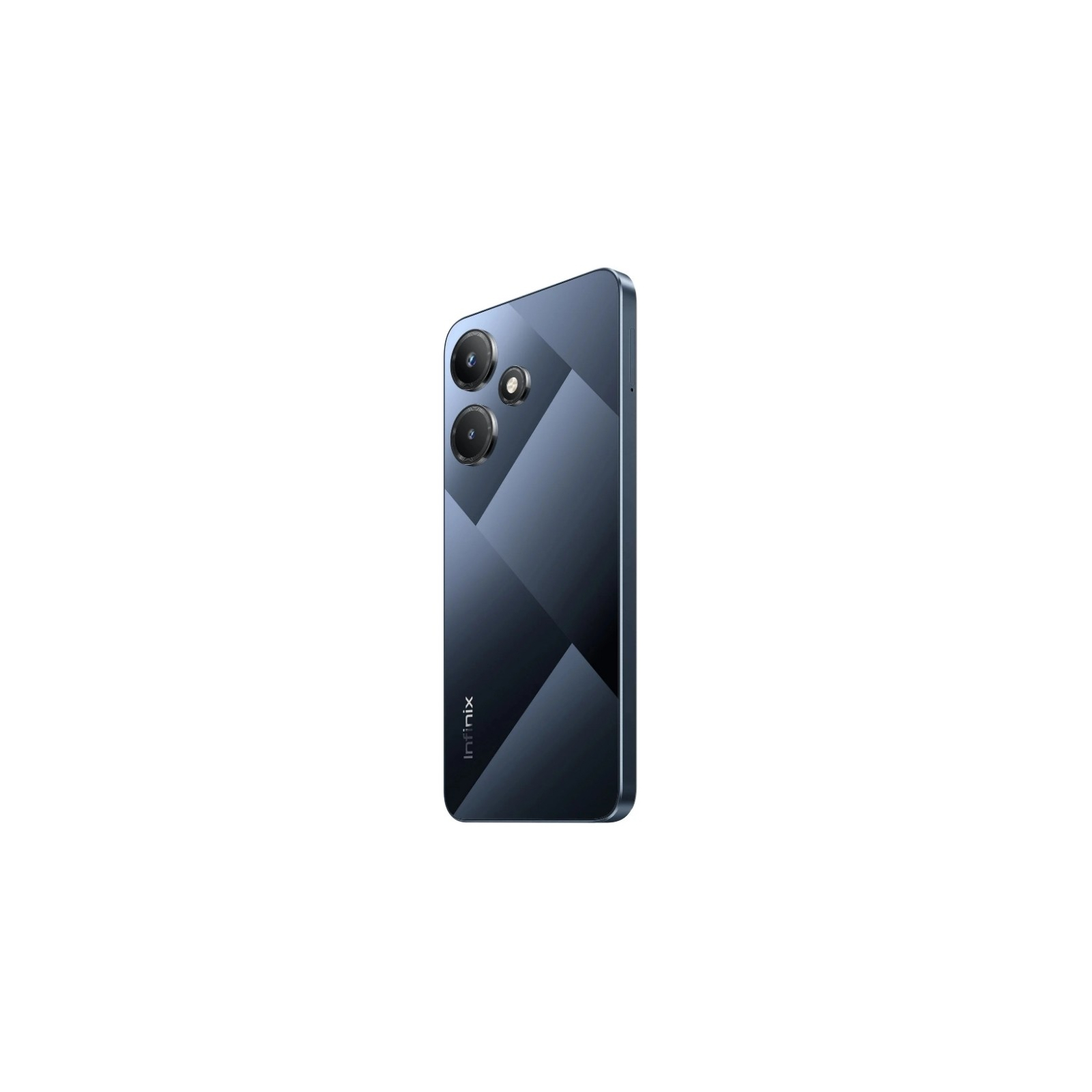 Мобильный телефон Infinix Hot 30i NFC 4/128Gb Mirror Black (4895180798450) изображение 5