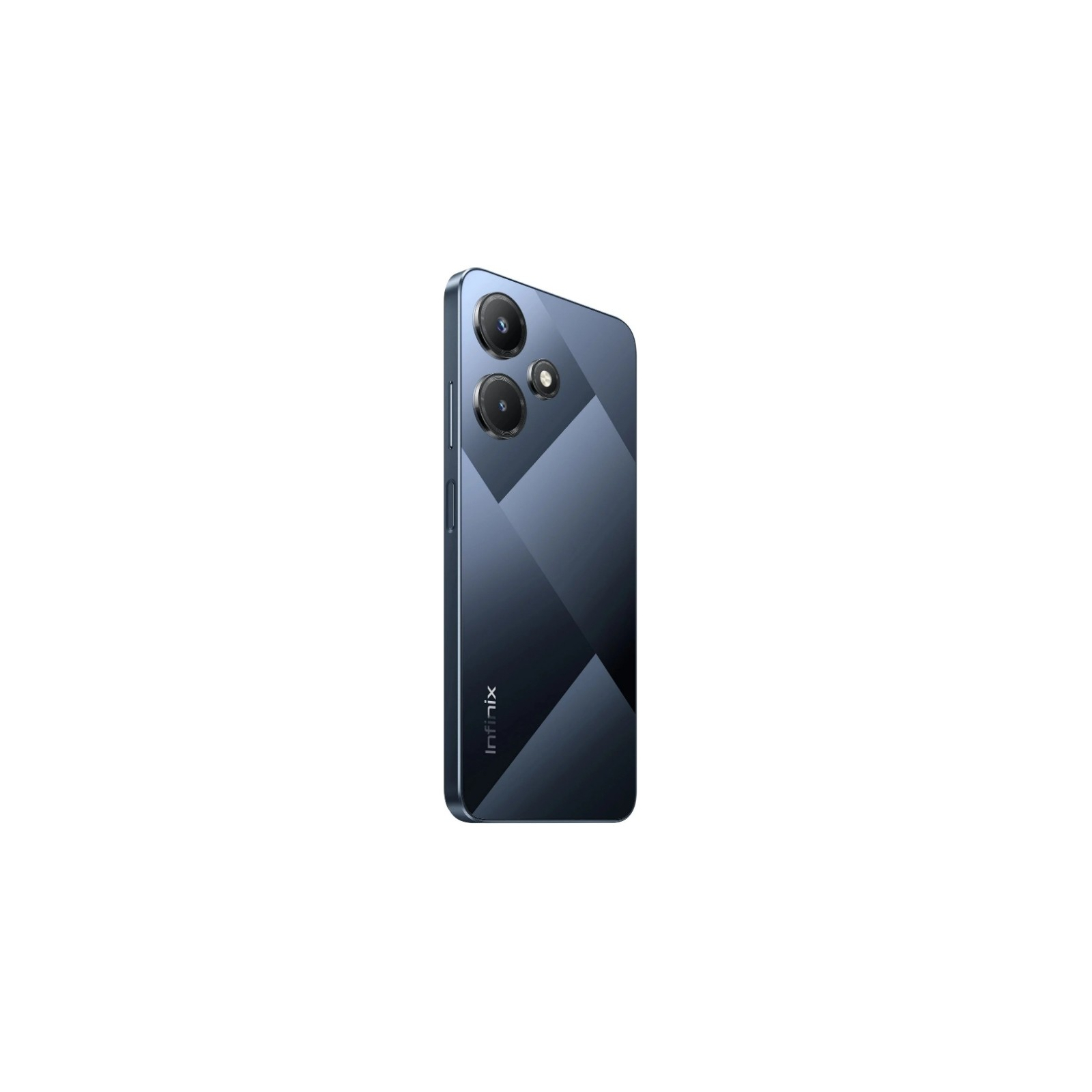 Мобильный телефон Infinix Hot 30i NFC 4/128Gb Mirror Black (4895180798450) изображение 6
