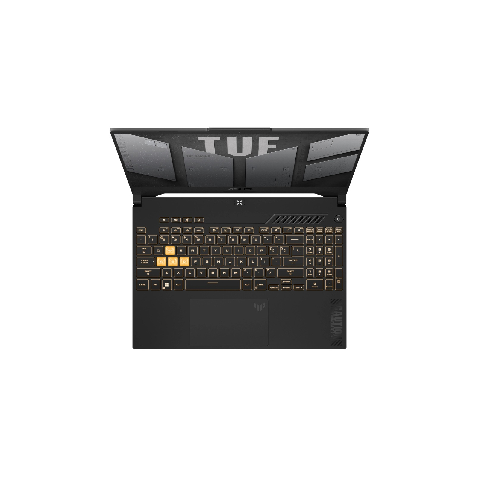 Ноутбук ASUS TUF Gaming F15 FX507ZV4-HQ039 (90NR0FA7-M007B0) зображення 3