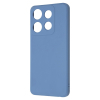 Чохол до мобільного телефона Armorstandart Matte Slim Fit Infinix Smart 7 Camera cover Lignt Blue (ARM69079)