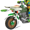 Машина TMNT Бойовий транспорт з фігуркою - Леонардо На Мотоциклі (83431) зображення 5