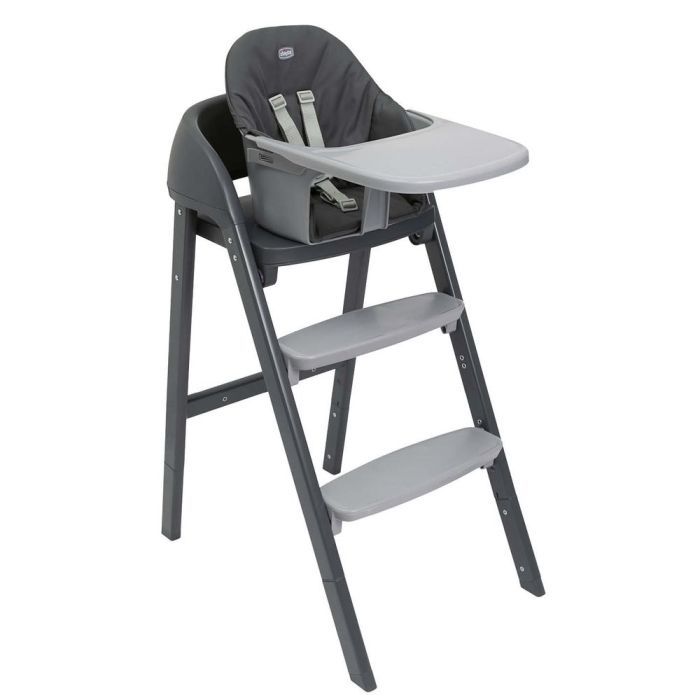 Стульчик для кормления Chicco 3 в 1 Crescendo Up, (87046.07)