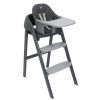 Стульчик для кормления Chicco 3 в 1 Crescendo Up, (87046.07)