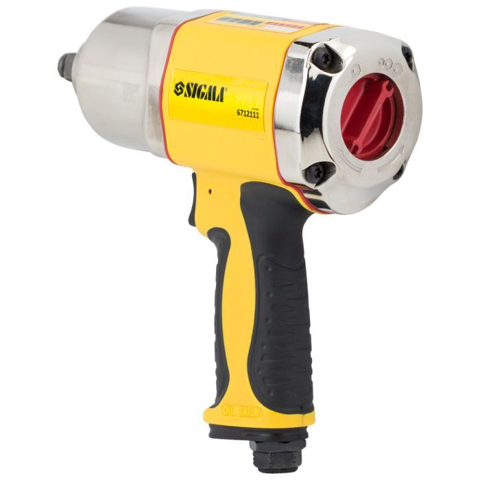 Гайковерт Sigma 1/2" 750Нм (6712111) изображение 3