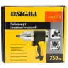 Гайковерт Sigma 1/2" 750Нм (6712111) изображение 9