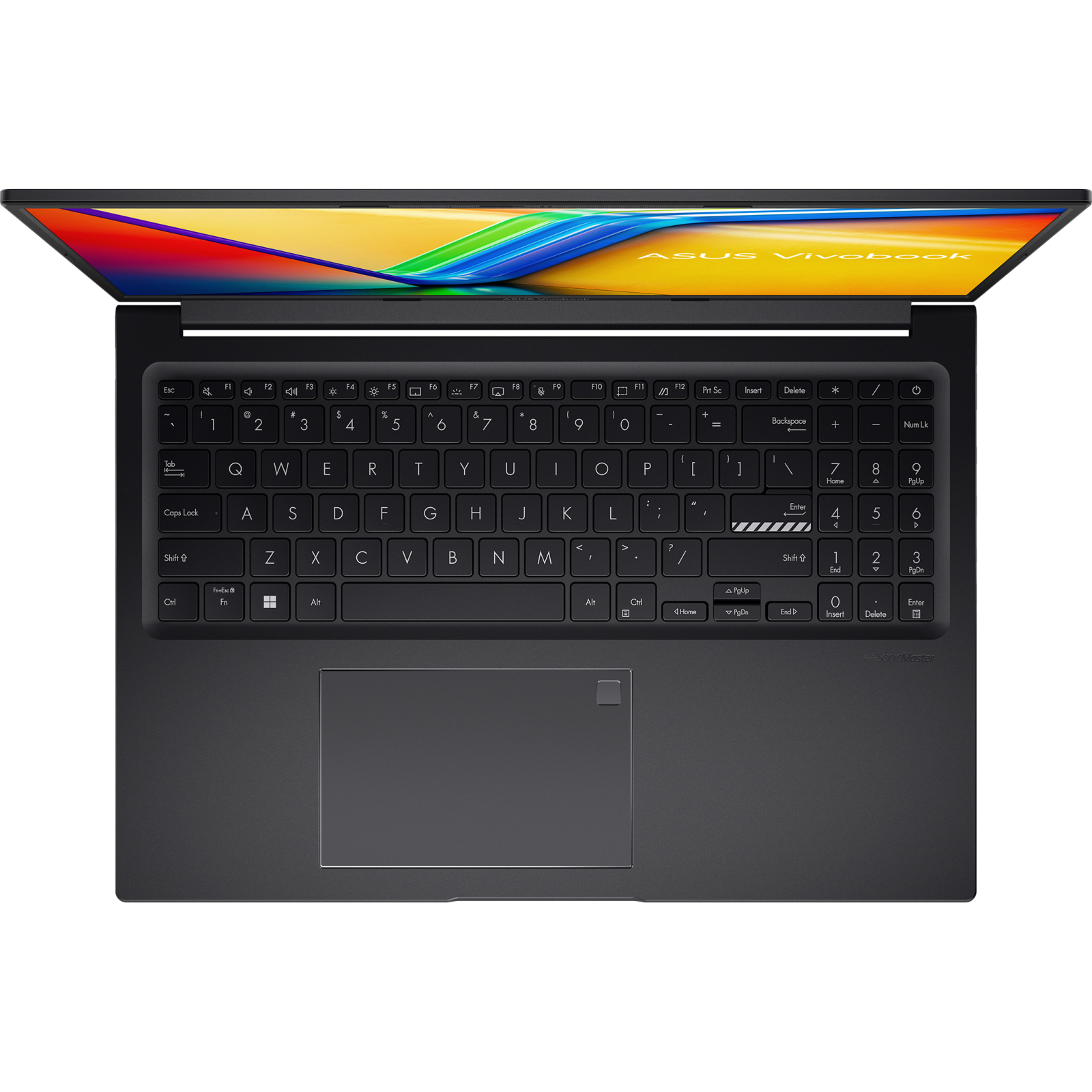 Ноутбук ASUS Vivobook 16X OLED M3604YA-L2087 (90NB11A2-M003H0) изображение 4