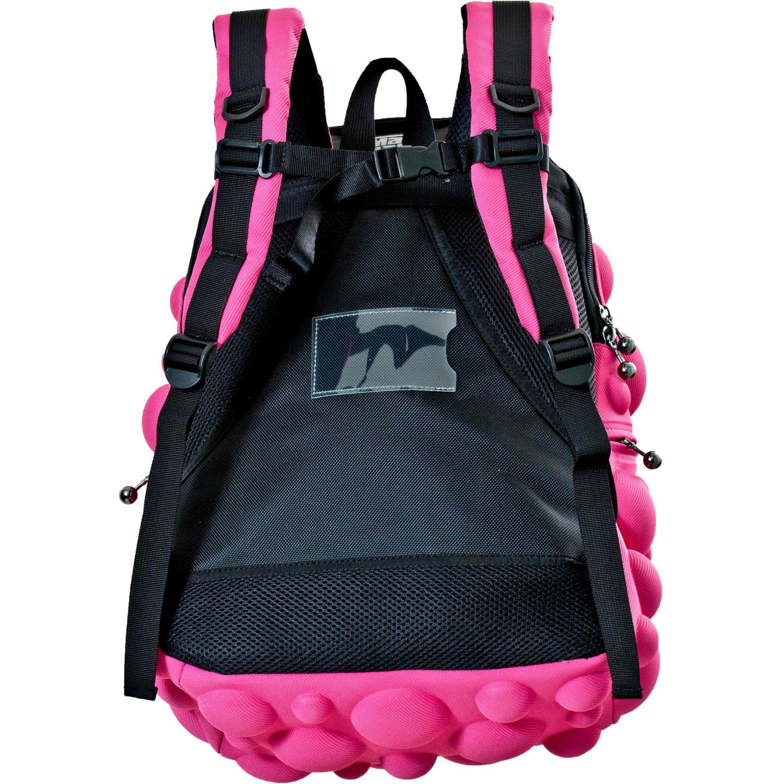 Рюкзак шкільний MadPax Bubble Full Gumball Pink (851113003590) (M/BUB/GUM/FULL) зображення 3