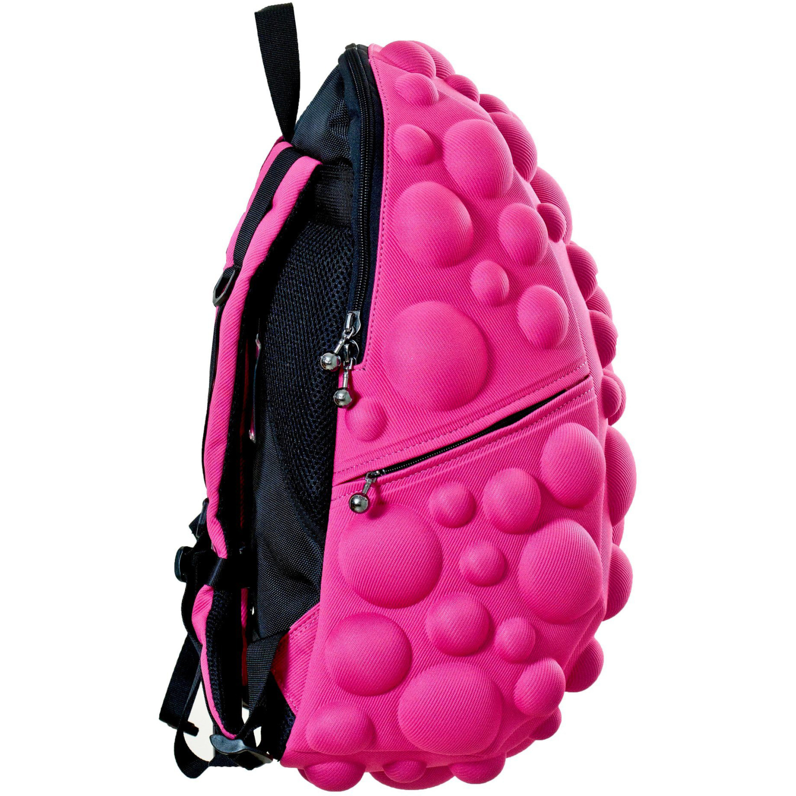 Рюкзак школьный MadPax Bubble Full Gumball Pink (851113003590) (M/BUB/GUM/FULL) изображение 4