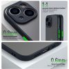 Чехол для мобильного телефона Armorstandart Frosted Matte Xiaomi Redmi 12 4G Blue (ARM68551) изображение 3