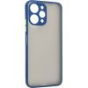 Чехол для мобильного телефона Armorstandart Frosted Matte Xiaomi Redmi 12 4G Blue (ARM68551)