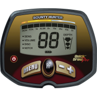 Металлоискатель Bounty Hunter Quick Draw Pro (3410010) изображение 2