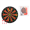 Игровой набор Johntoy для игры в дартс Magnetic Dart Board (6337426) изображение 2