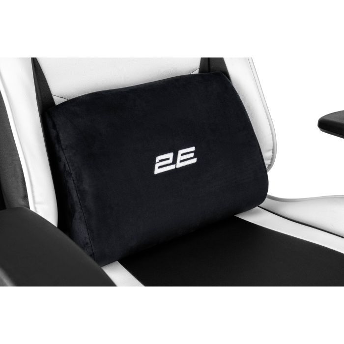 Кресло игровое 2E Gaming Bushido II Dark Grey (2E-GC-BUS-GR) изображение 10