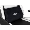 Кресло игровое 2E Gaming Bushido II White/Black (2E-GC-BUS-WT) изображение 10