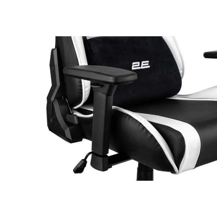 Кресло игровое 2E Gaming Bushido II Dark Grey (2E-GC-BUS-GR) изображение 11