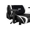 Кресло игровое 2E Gaming Bushido II White/Black (2E-GC-BUS-WT) изображение 11