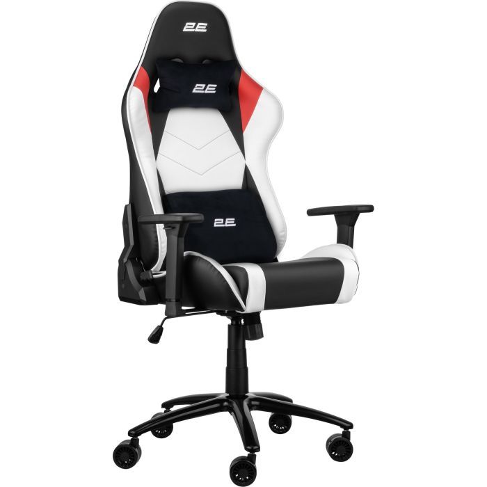 Кресло игровое 2E Gaming Bushido II Dark Grey (2E-GC-BUS-GR)