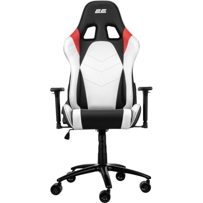 Кресло игровое 2E Gaming Bushido II Dark Grey (2E-GC-BUS-GR) изображение 2