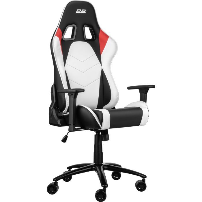 Кресло игровое 2E Gaming Bushido II Dark Grey (2E-GC-BUS-GR) изображение 4