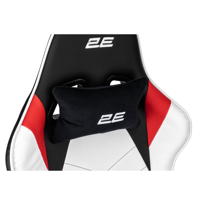 Кресло игровое 2E Gaming Bushido II Dark Grey (2E-GC-BUS-GR) изображение 9
