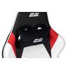 Кресло игровое 2E Gaming Bushido II White/Black (2E-GC-BUS-WT) изображение 9