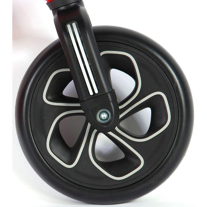 Беговел QPlay Біговел дитячий Tech EVA Red (B-100Red_QP-Bike-001Red) изображение 4