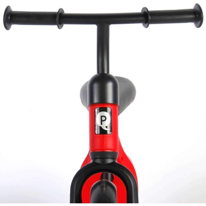 Беговел QPlay Біговел дитячий Tech EVA Red (B-100Red_QP-Bike-001Red) изображение 5