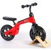 Беговел QPlay Біговел дитячий Tech EVA Red (B-100Red_QP-Bike-001Red) изображение 6