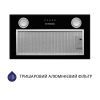 Витяжка кухонна Minola HBI 5722 BL 1200 LED зображення 4
