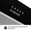 Витяжка кухонна Minola HBI 5722 BL 1200 LED зображення 7