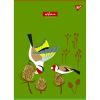 Зошит Yes А4 Avifauna 48 аркушів, клітинка (681930) зображення 2