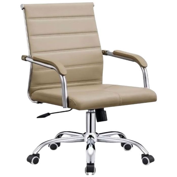 Офисное кресло GT Racer B-4011B Beige