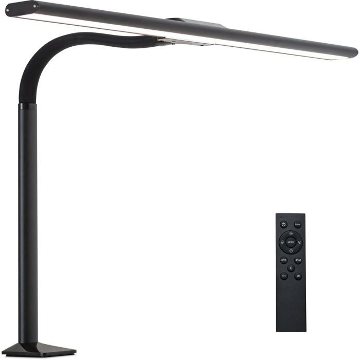 Настільна лампа Mealux DL-1020 + remote Black
