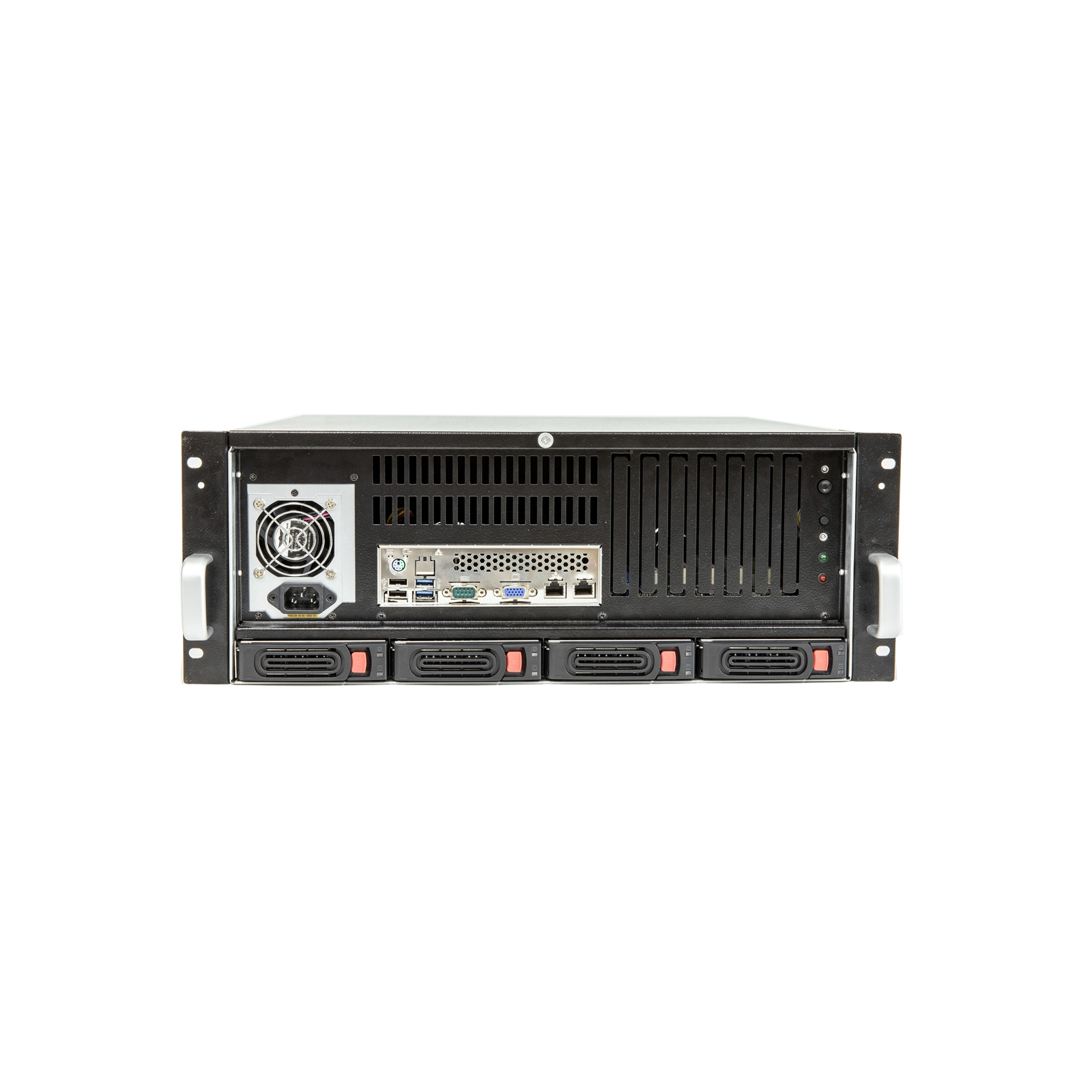 Корпус для сервера CSV 4U-FP-4HS 600W