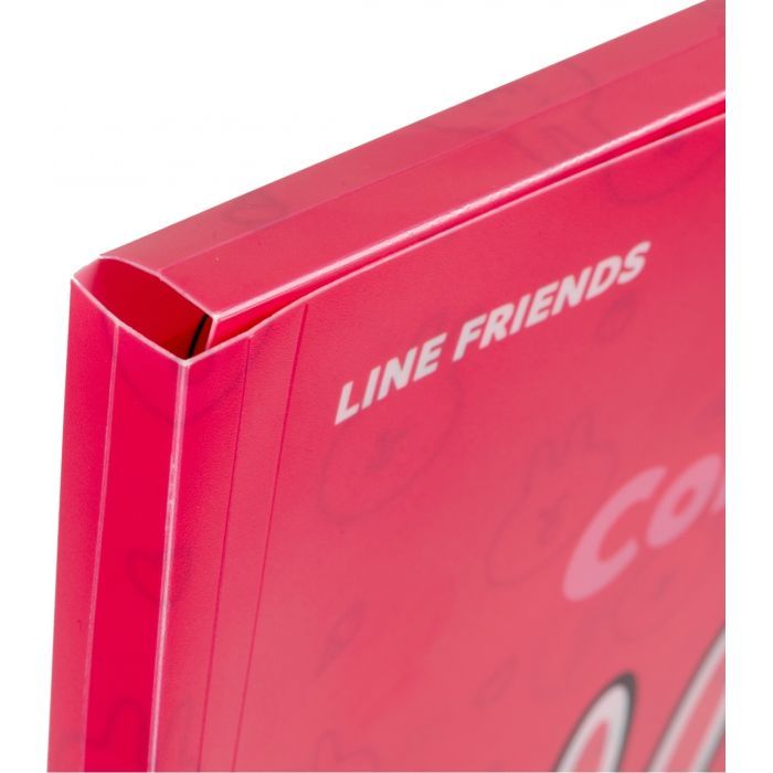 Папка на резинках Yes A4 Line Friends Cony (492097) изображение 5
