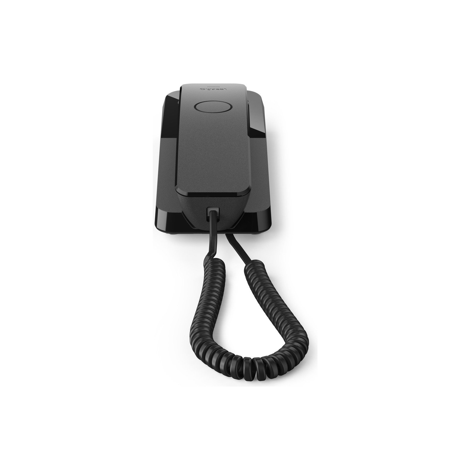 Телефон Gigaset DESK 200 Black (S30054H6539S201) зображення 5