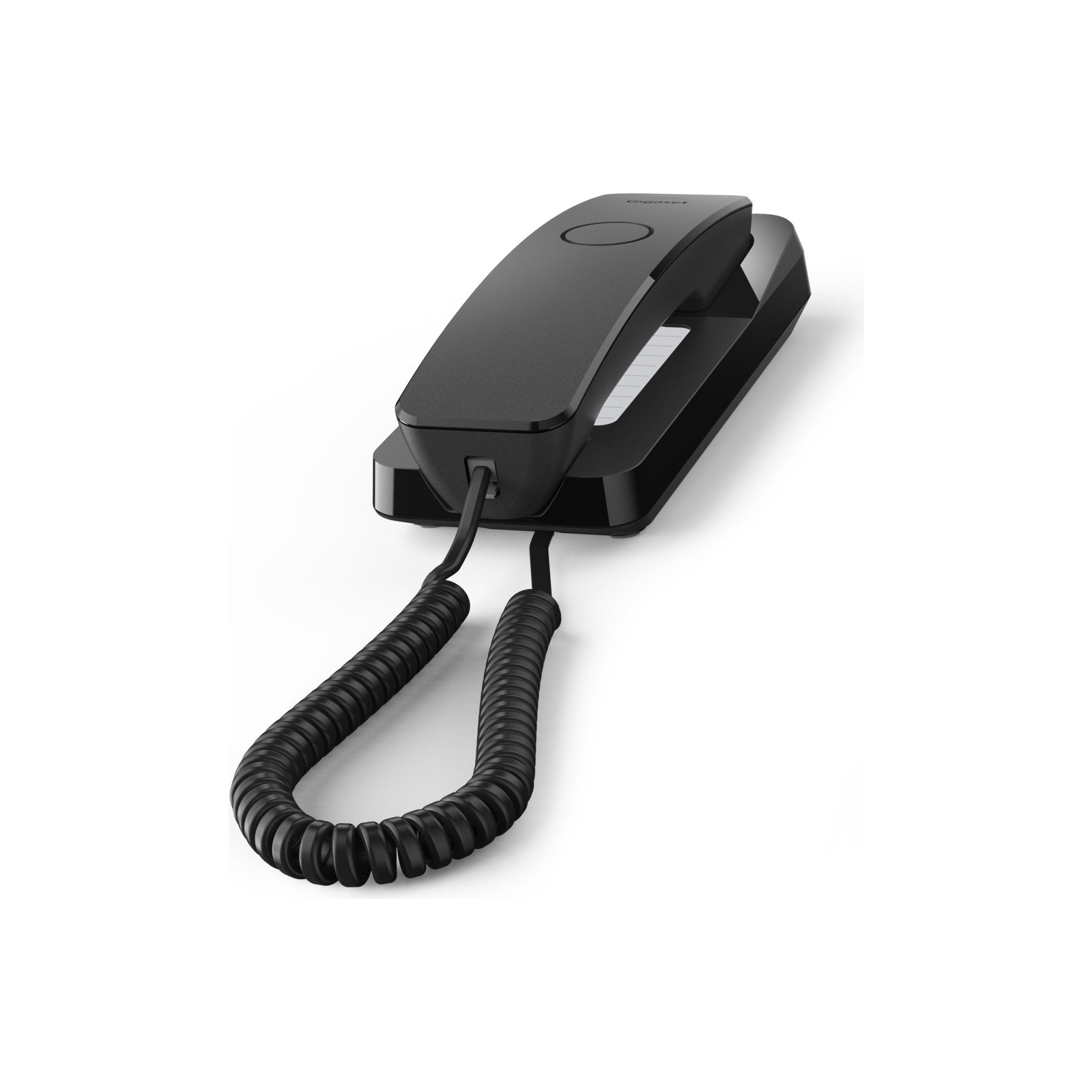 Телефон Gigaset DESK 200 Black (S30054H6539S201)