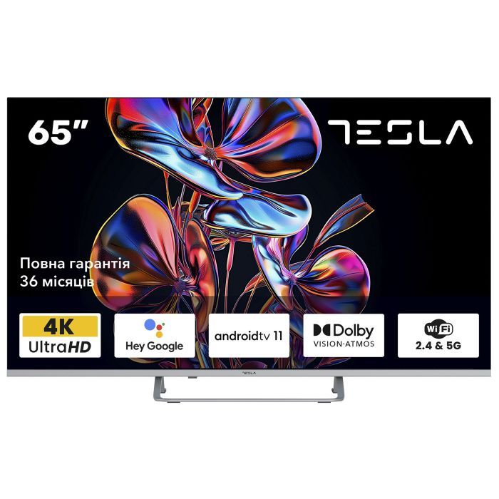 Телевизор Tesla 65E635SUS