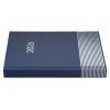 Тижневик Buromax датований 2026 PARALLEL A5 синій (BM.2107-02) зображення 4