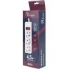 Сетевой фильтр питания Prologix PRS-P3CU-45W изображение 3