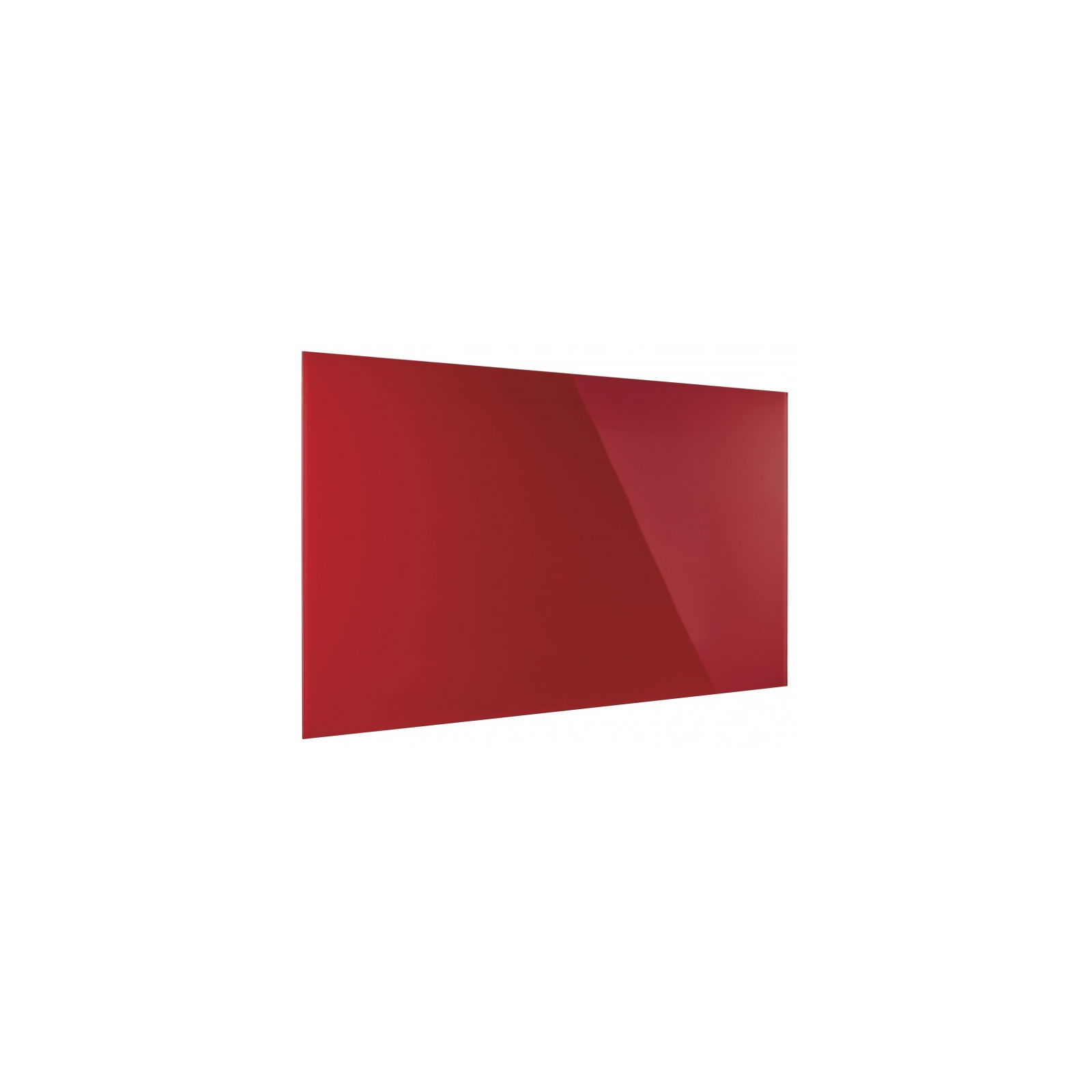 Офисная доска Magnetoplan стеклянная магнитно-маркерная 2000x1000 красная Glassboard-Red (13409006) изображение 2