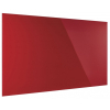 Офісна дошка Magnetoplan скляна магнітно-маркерна 2000x1000 червона Glassboard-Red (13409006) зображення 2