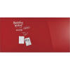 Офисная доска Magnetoplan стеклянная магнитно-маркерная 2000x1000 красная Glassboard-Red (13409006) изображение 5
