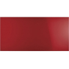 Офисная доска Magnetoplan стеклянная магнитно-маркерная 2000x1000 красная Glassboard-Red (13409006)