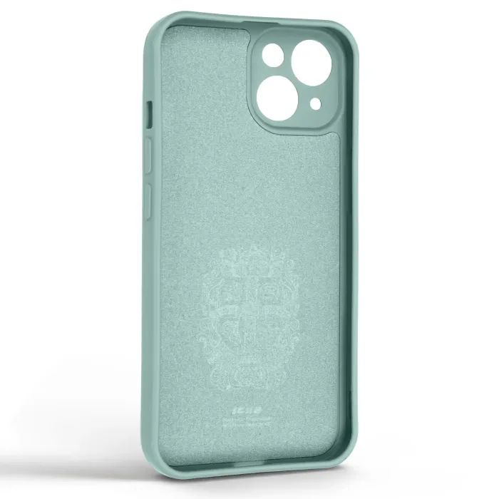 Чехол для мобильного телефона Armorstandart Icon Ring Apple iPhone 14 Mint (ARM68694) изображение 2