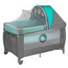 Детский манеж Lionelo Sven Plus Turquoise-grey (LO-SVEN PLUS TURQUOISE GREY) изображение 2